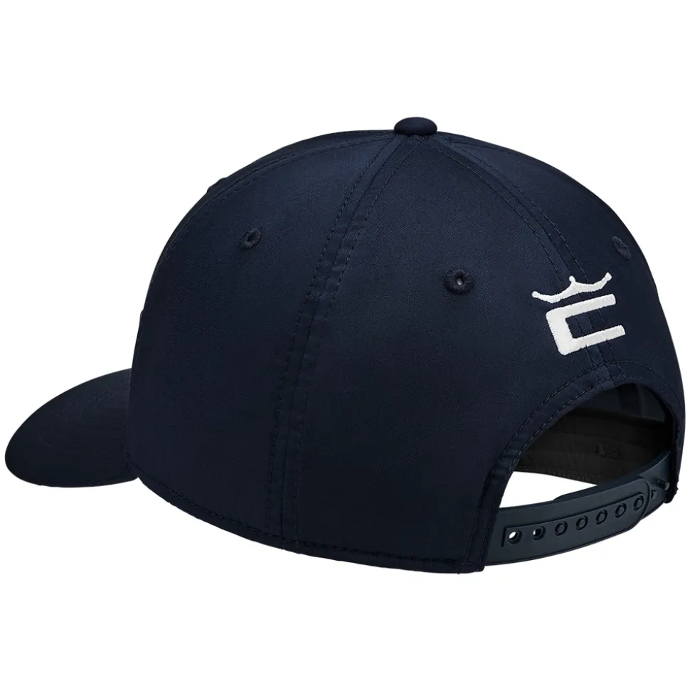 Tour Tech Caps Junior Navy