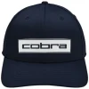 Tour Tech Caps Navy/Hvit