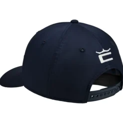 Tour Tech Caps Navy/Hvit