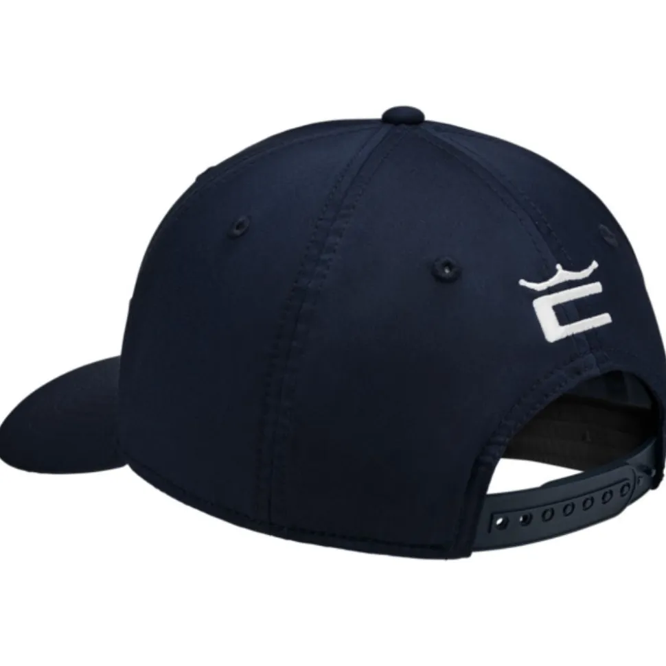 Tour Tech Caps Navy/Hvit