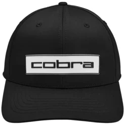 Tour Tech Caps Svart/Hvit