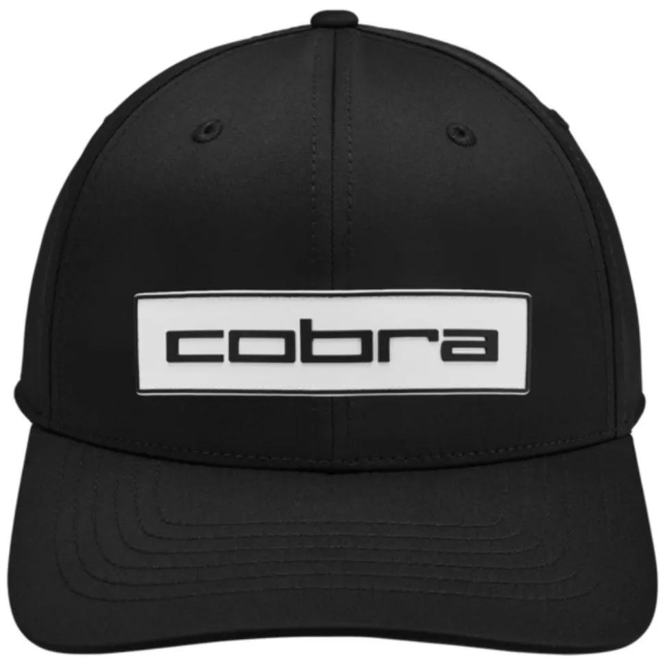Tour Tech Caps Svart/Hvit