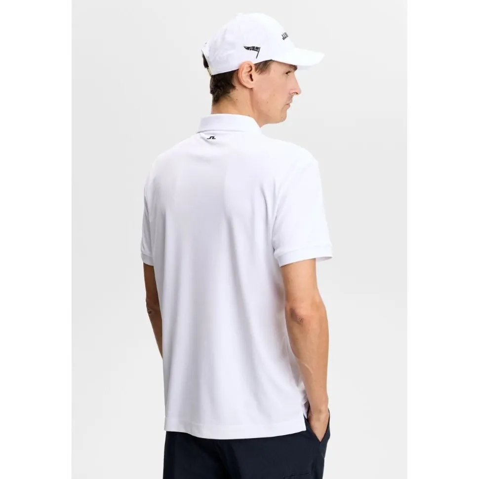 Tour Tech Logopique Herre Hvit