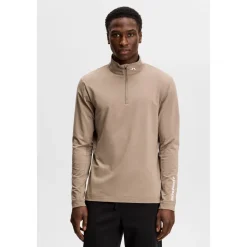 Tour Tech Midlayer Herre Brindle