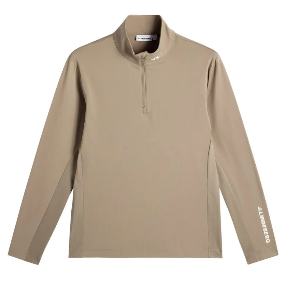 Tour Tech Midlayer Herre Brindle