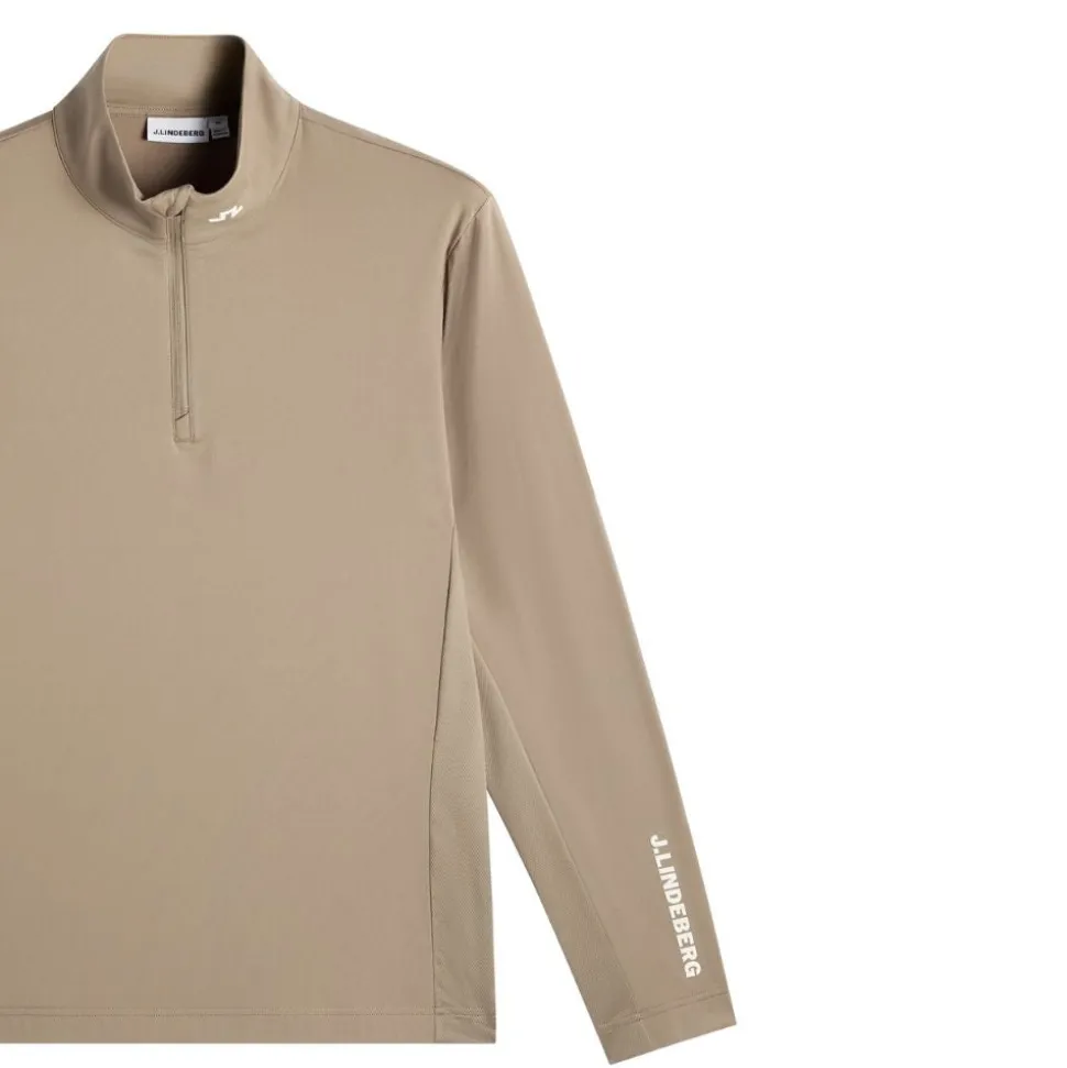 Tour Tech Midlayer Herre Brindle