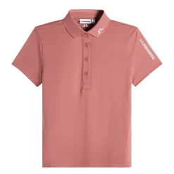 Tour Tech Pique Dame Withered Rose
