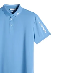 Tour Tech Pique Herre Blå