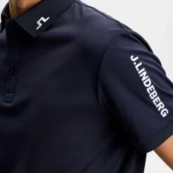 Tour Tech Pique Herre Navy