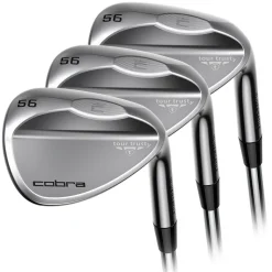 Tour Trusty Wedge Venstrehendt 3 Pack
