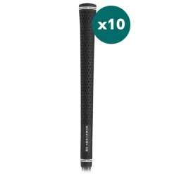 Tour Velvet Golfgrep Svart 10pk