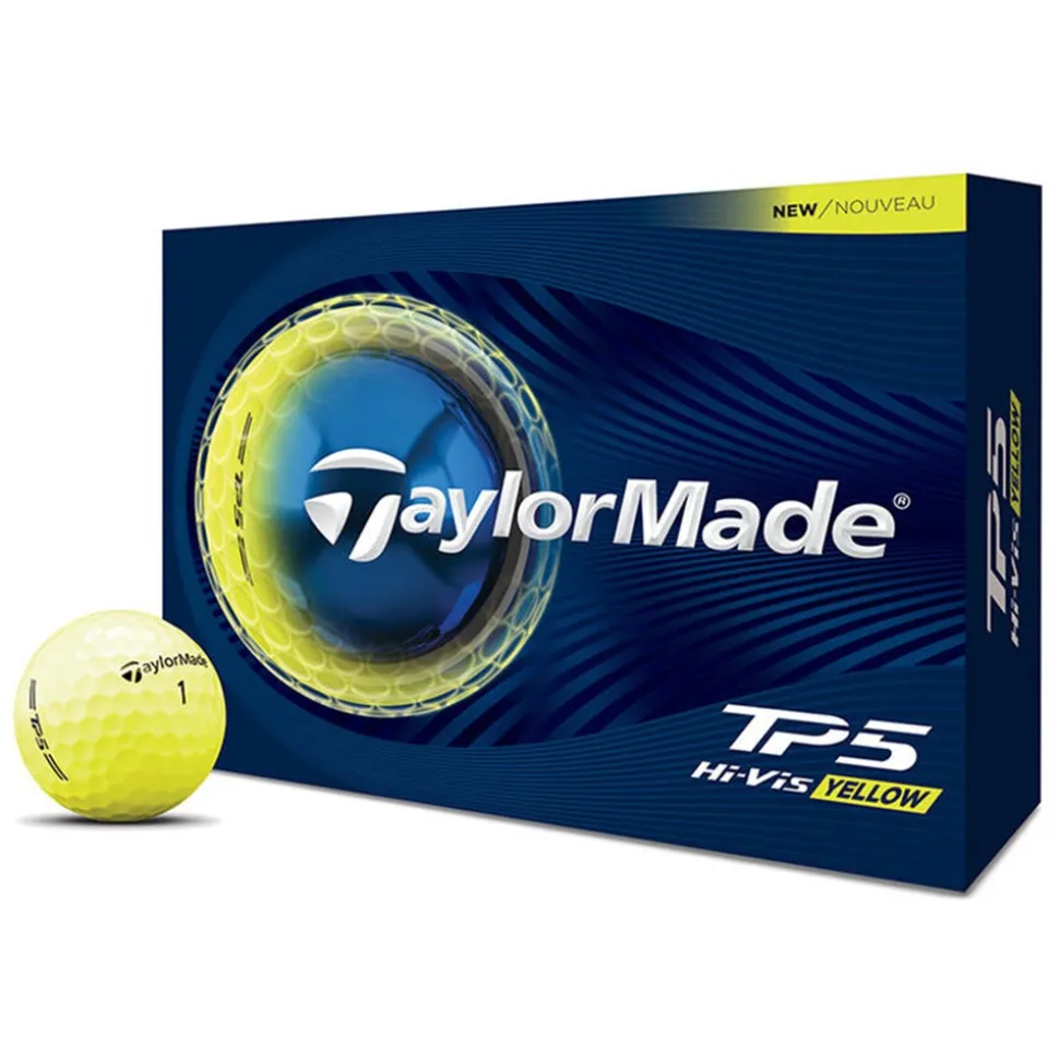 TP5 Golfball Gul