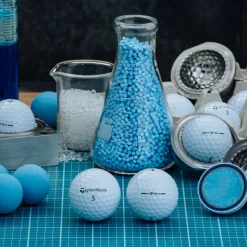 TP5 2024 Golfball Hvit