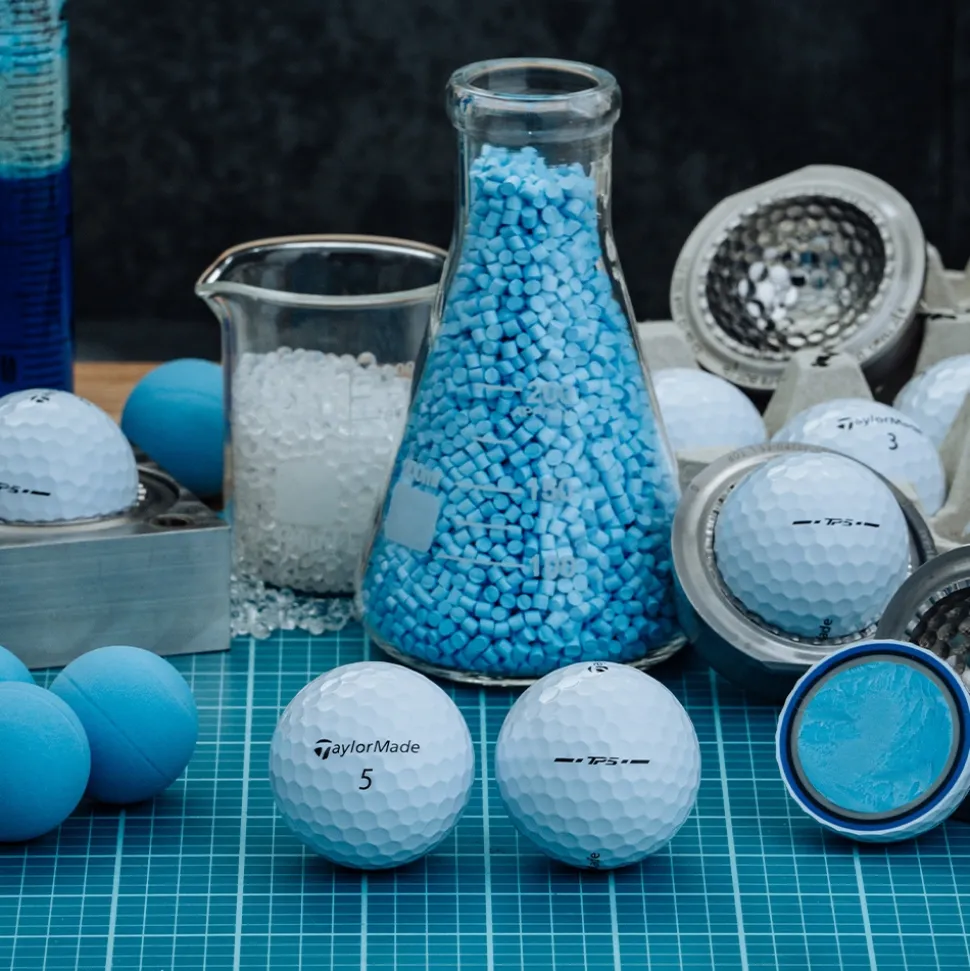 TP5 2024 Golfball Hvit