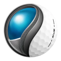 TP5 2024 Golfball Hvit