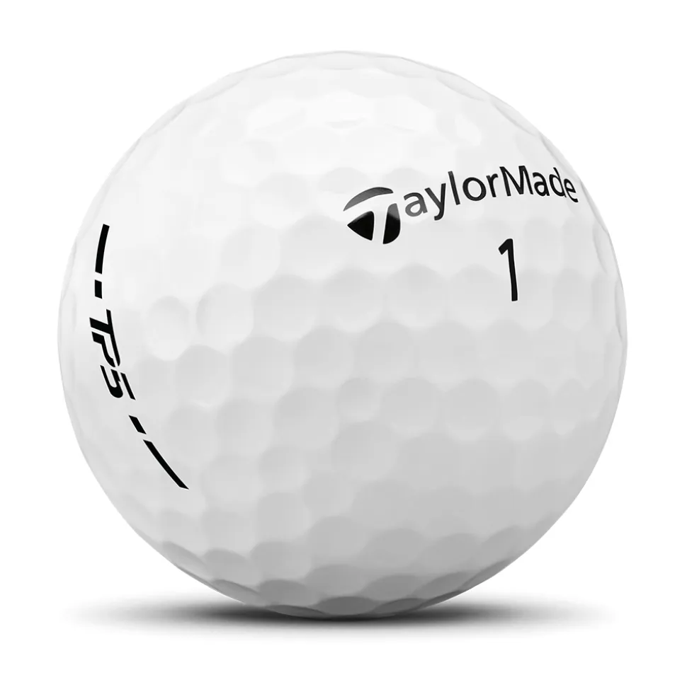 TP5 2024 Golfball Hvit