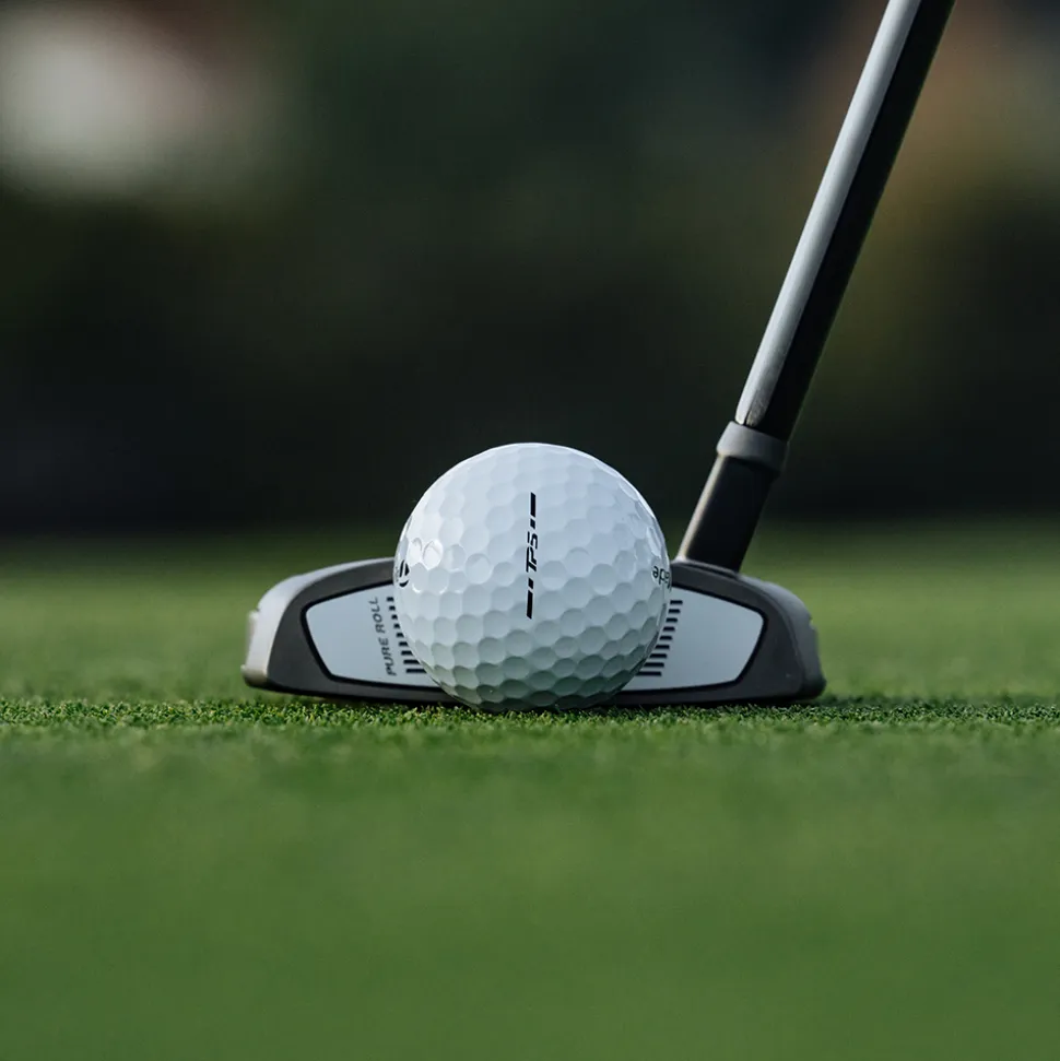 TP5 2024 Golfball Hvit