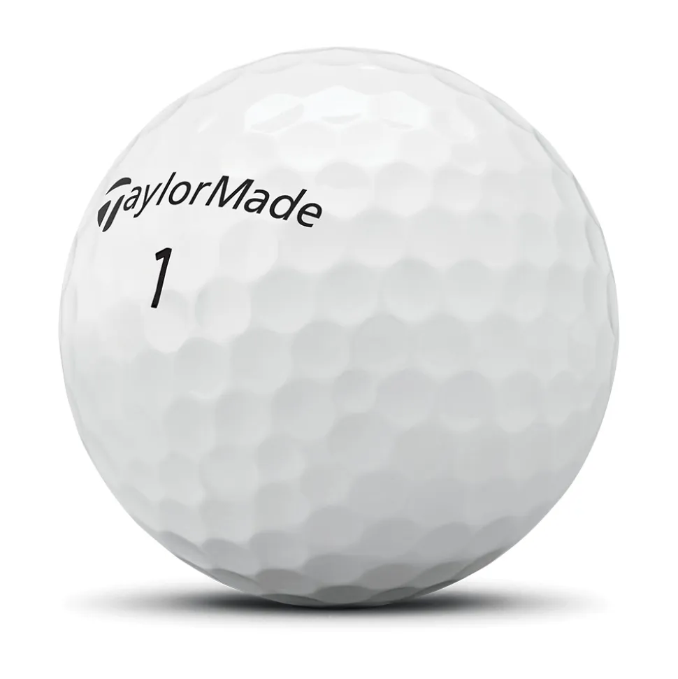 TP5 Golfball Hvit