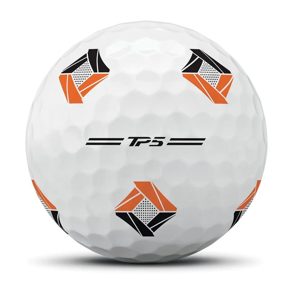 TP5 Pix Golfball