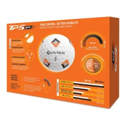 TP5 Pix Golfball
