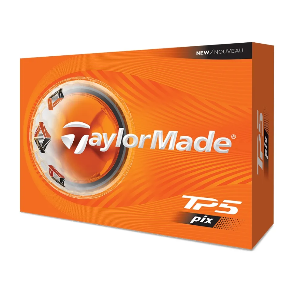 TP5 Pix Golfball