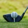 TP5 2024 Stripe Golfball Hvit