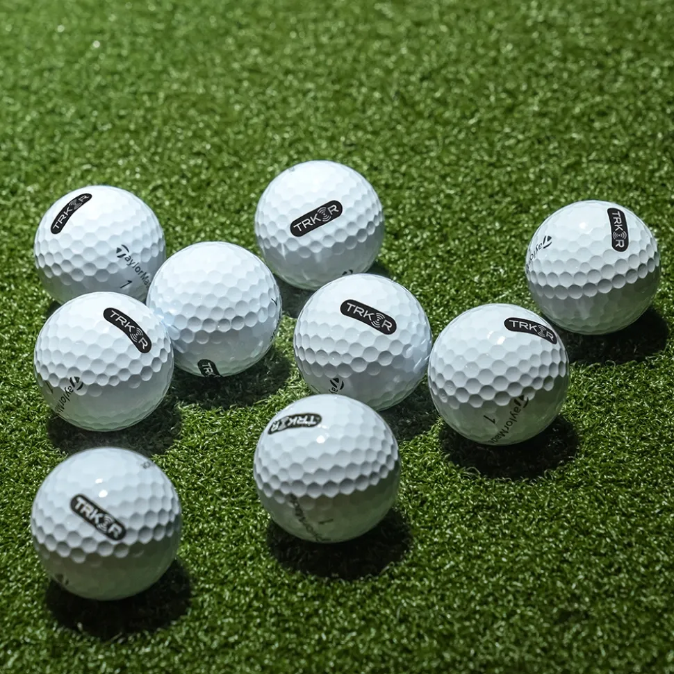 TP5 25 TRK-R Golfball Hvit