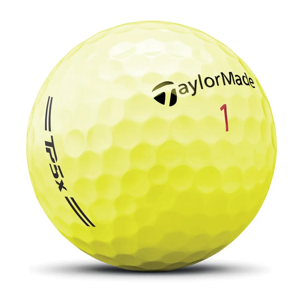 TP5x Golfball Gul
