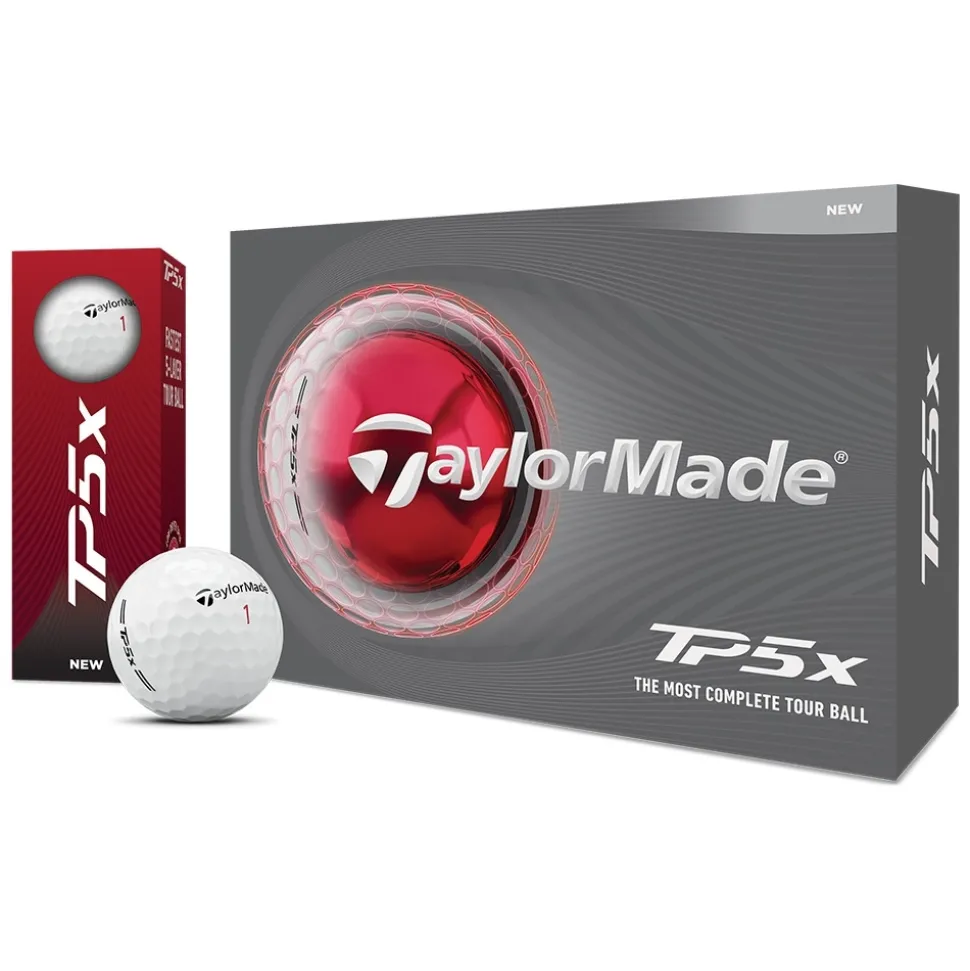 TP5x Golfball Hvit