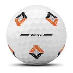 TP5x Pix Golfball Hvit