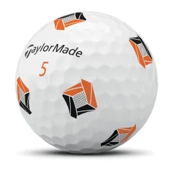 TP5x Pix Golfball Hvit