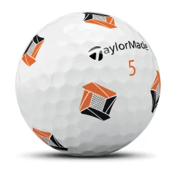 TP5x Pix Golfball Hvit