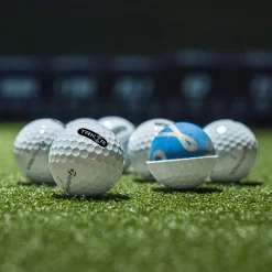 TP5x 25 TRK-R Golfball Hvit