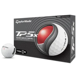 TP5x 25 TRK-R Golfball Hvit