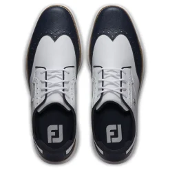 Traditions Spikeless Golfsko Dame Hvit