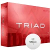 TRIAD Golfball Hvit