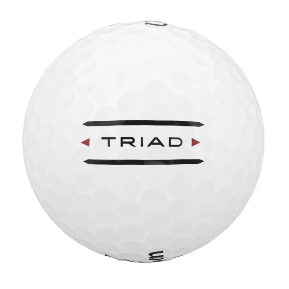 TRIAD Golfball Hvit