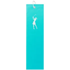 Trifold Håndkle Aqua