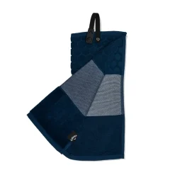 Tri-Fold Håndkle Navy