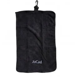 Tri-Fold Håndkle Svart