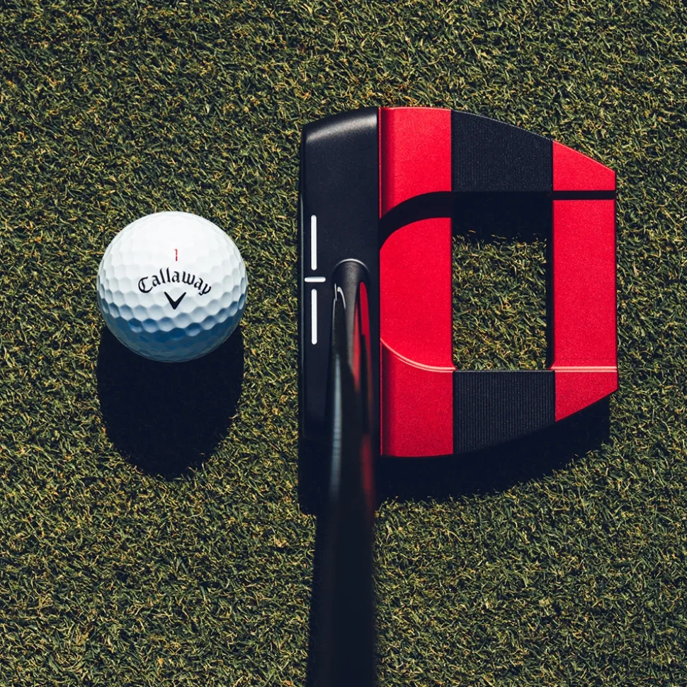 TRI-HOT Jailbird Cruiser Square 2 Square Putter