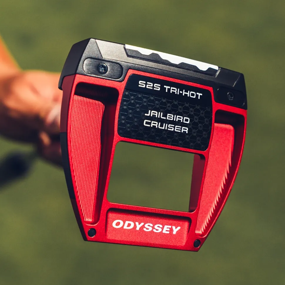 TRI-HOT Jailbird Cruiser Square 2 Square Putter