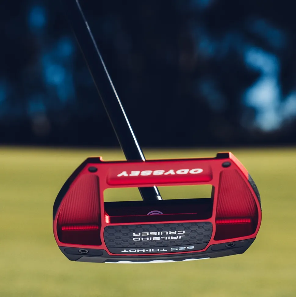 TRI-HOT Jailbird Cruiser Square 2 Square Putter