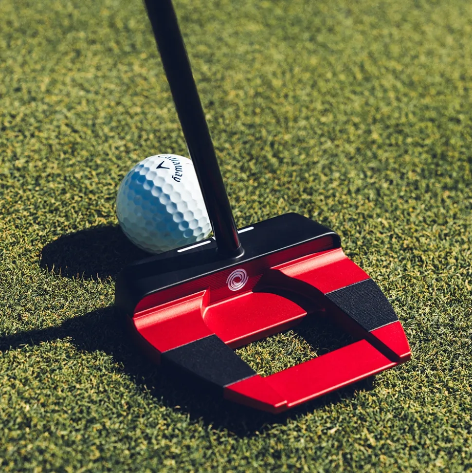TRI-HOT Jailbird Cruiser Square 2 Square Putter