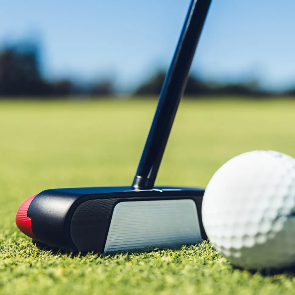 TRI-HOT Rossie Square 2 Square Putter