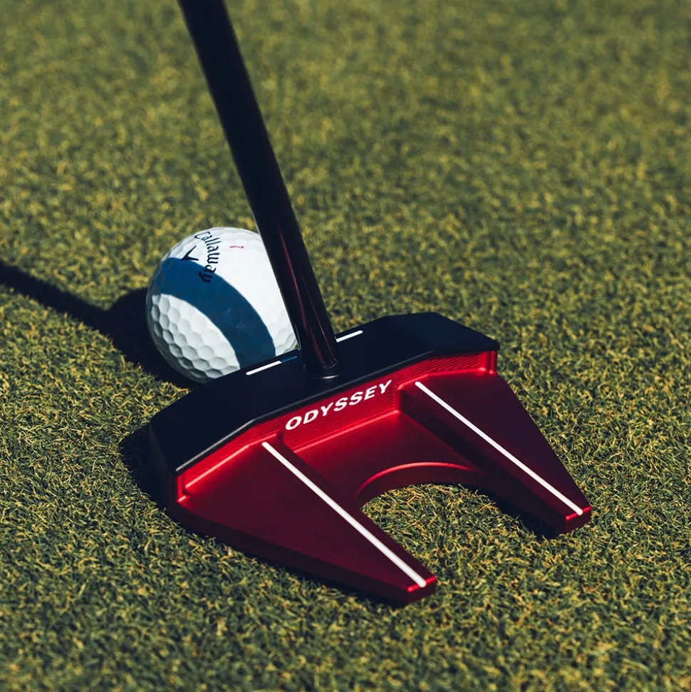 TRI-HOT #7 Square 2 Square Putter