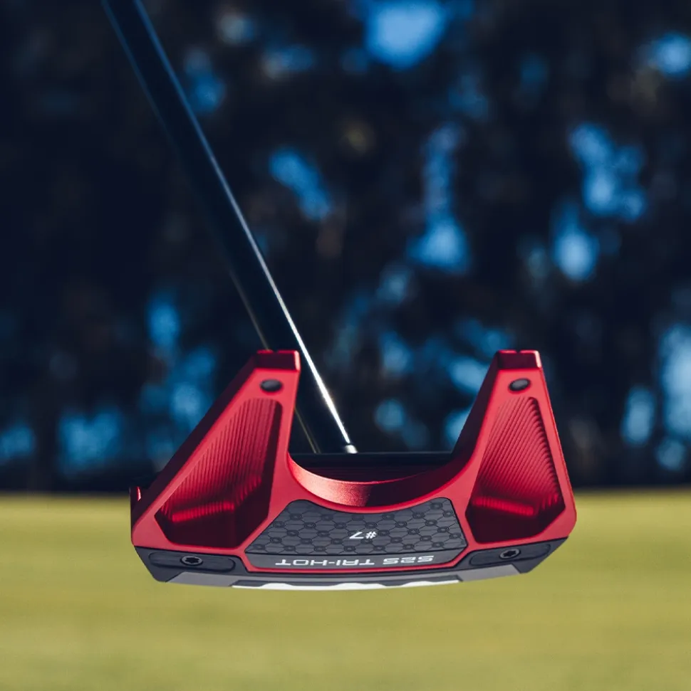 TRI-HOT #7 Square 2 Square Putter