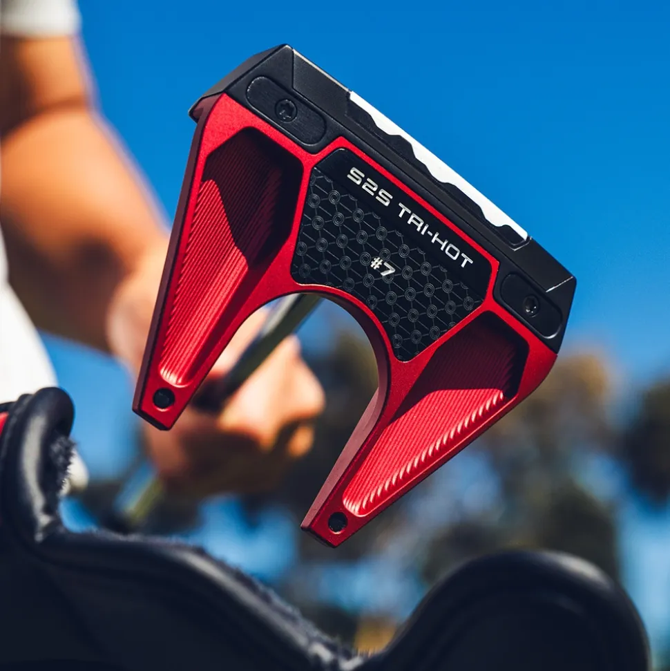 TRI-HOT #7 Square 2 Square Putter