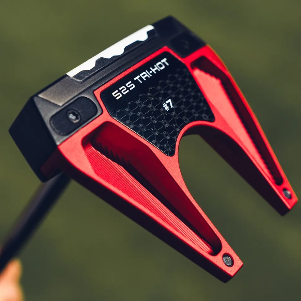 TRI-HOT #7 Square 2 Square Putter