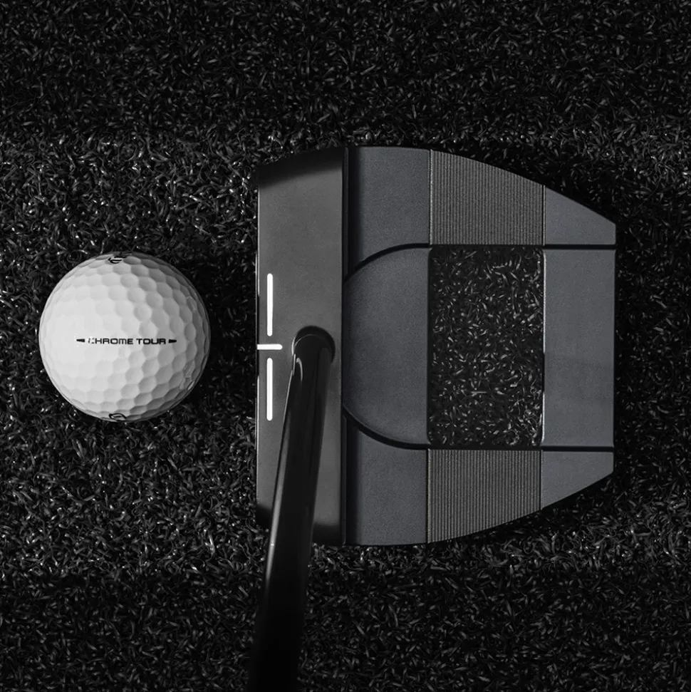 TRI-HOT S2S Black Jailbird Putter
